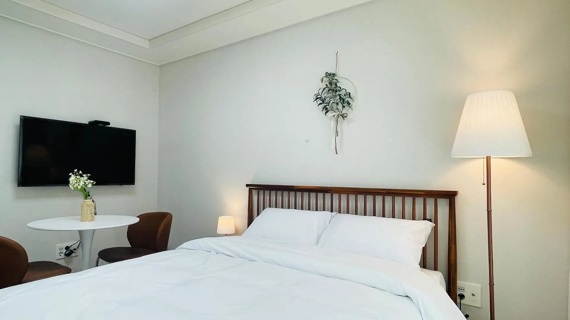 Unseo Central Tower Inn The City Incheon Apartment
