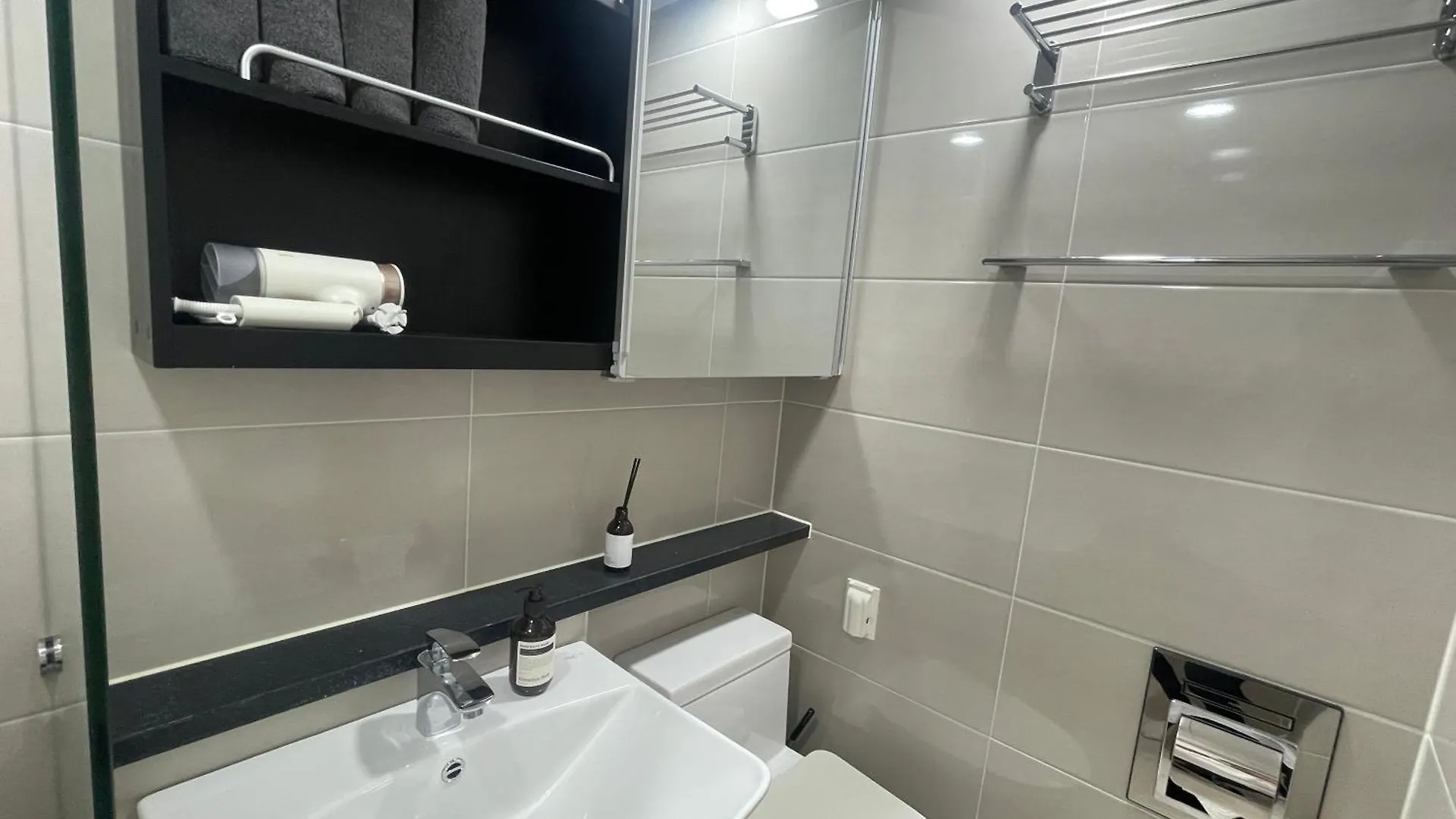 Unseo Central Tower Inn The City Incheon South Korea