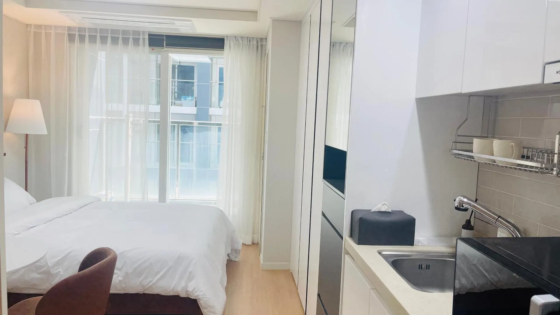Unseo Central Tower Inn The City Incheon 0*,  Korsel