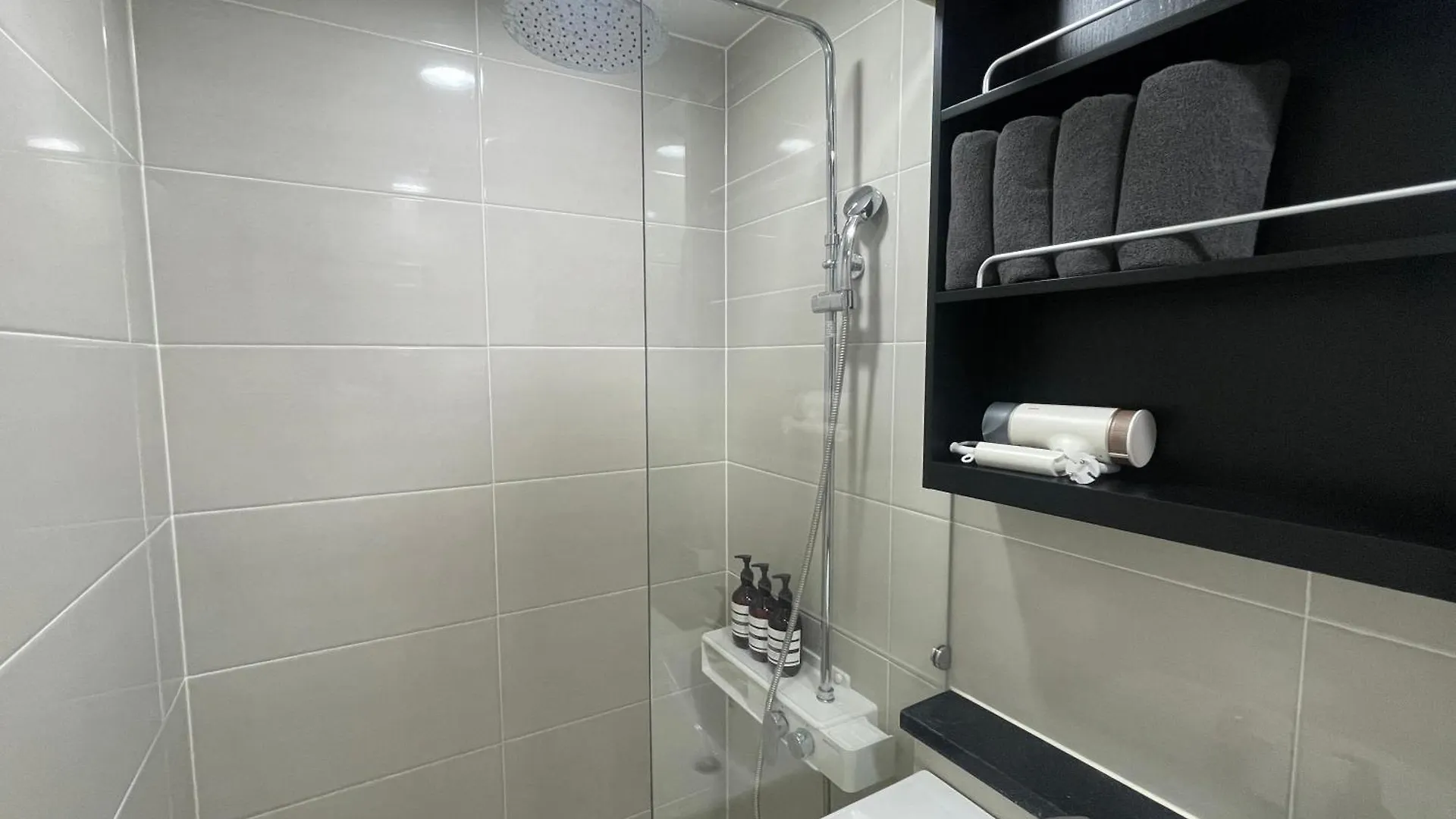 Unseo Central Tower Inn The City インチョン広域市 アパート