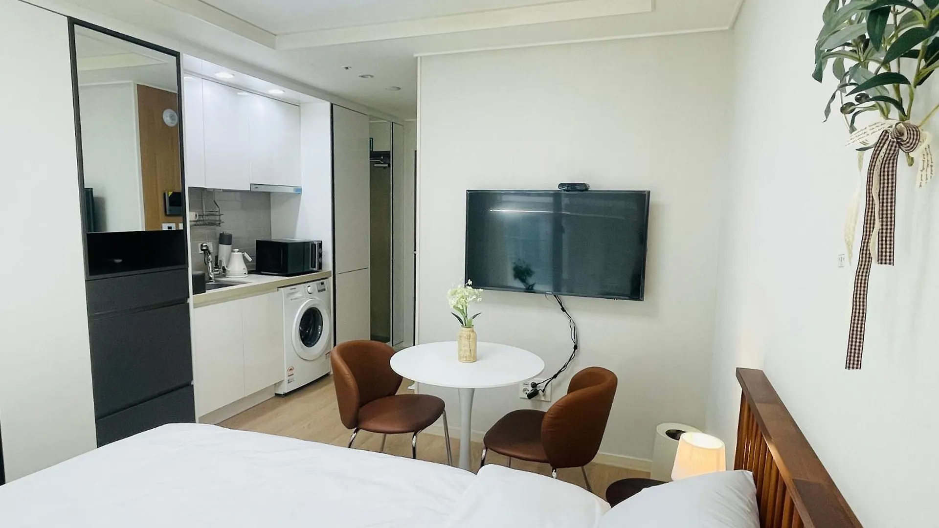Unseo Central Tower Inn The City インチョン広域市 アパート