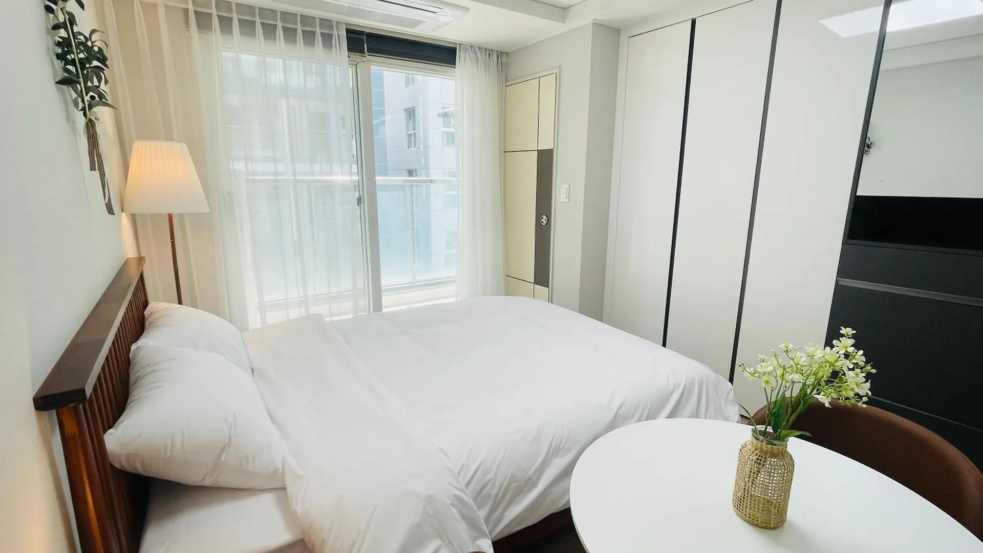 Unseo Central Tower Inn The City インチョン広域市