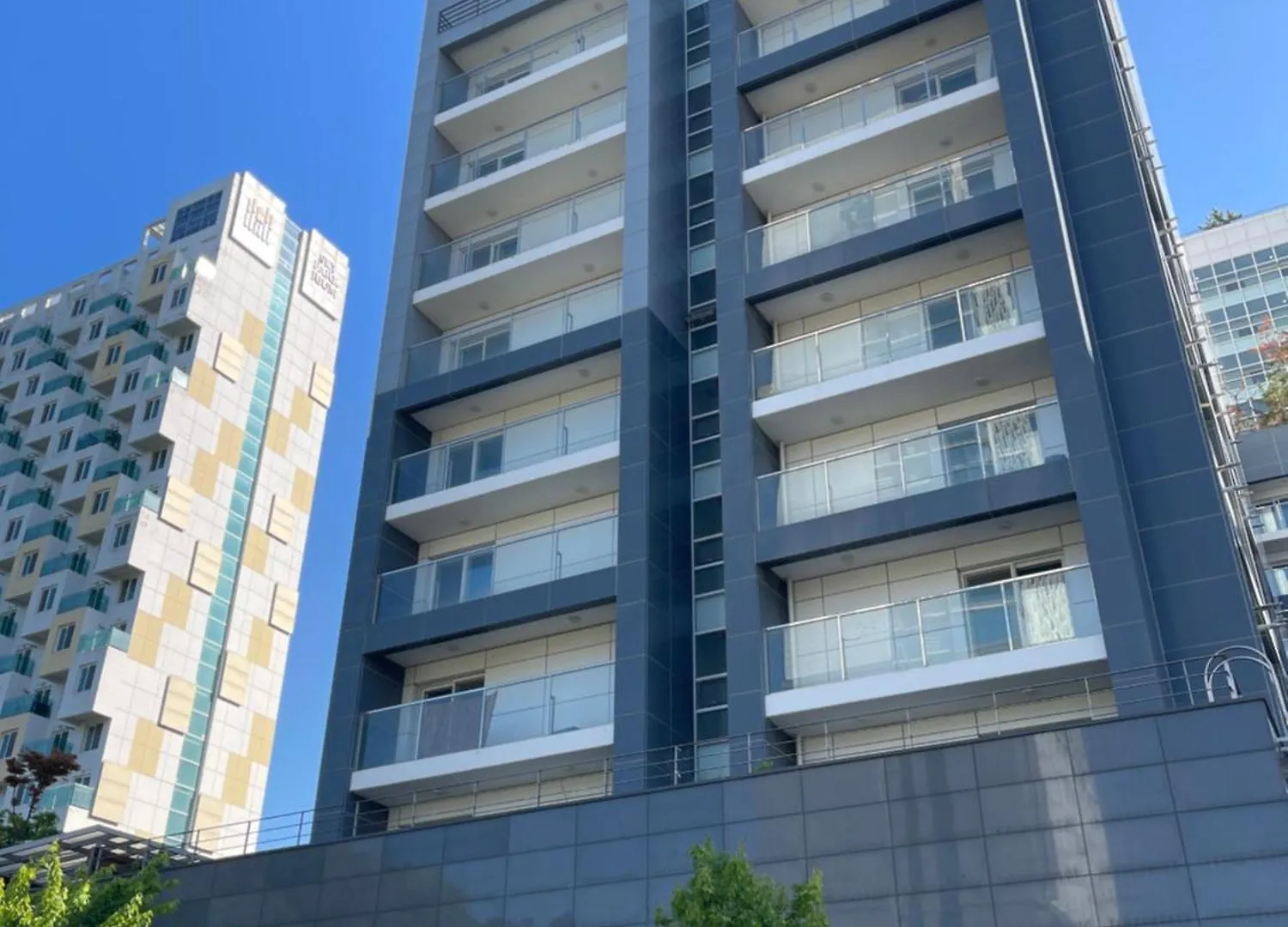 Unseo Central Tower Inn The City インチョン広域市